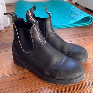 Blundstone 510 black boots US size 9 women AU size 6